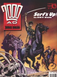2000 AD 1977 - #689