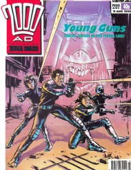 2000 AD 1977 - #691