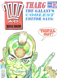 2000 AD 1977 - #692
