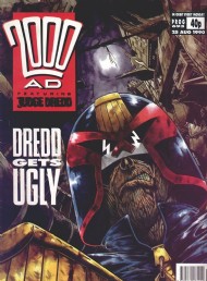 2000 AD 1977 - #693
