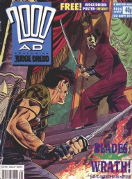 2000 AD 1977 - #697