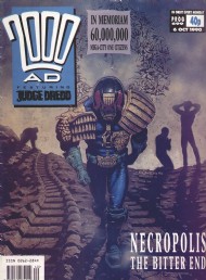2000 AD 1977 - #699