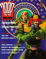 2000 AD 1977 - #700