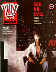 2000 AD 1977 - #702