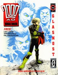 2000 AD 1977 - #703
