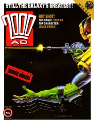2000 AD 1977 - #704
