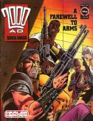 2000 AD 1977 - #705