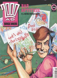 2000 AD 1977 - #707