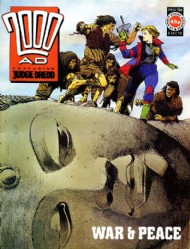 2000 AD 1977 - #708