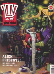 2000 AD 1977 - #710