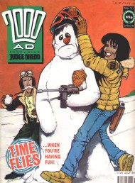 2000 AD 1977 - #711