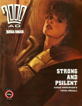 2000 AD #713
