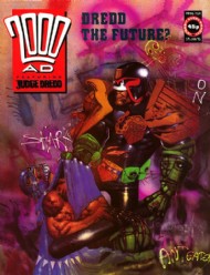 2000 AD 1977 - #714