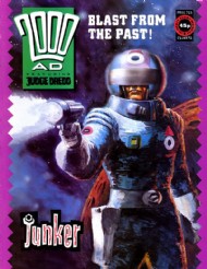 2000 AD 1977 - #715