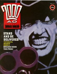 2000 AD 1977 - #717