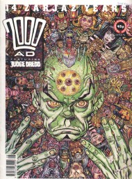 2000 AD 1977 - #719