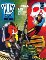 2000 AD 1977 - #720