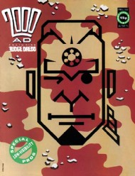 2000 AD 1977 - #722