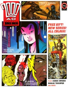 2000 AD #723