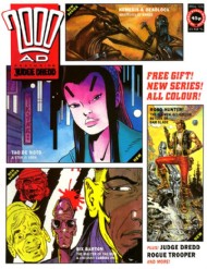 2000 AD 1977 - #723