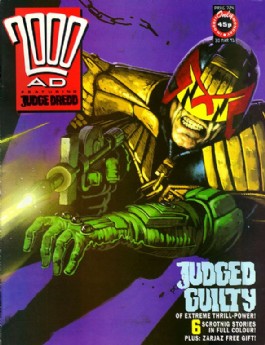 2000 AD #724
