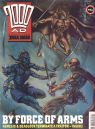 2000 AD 1977 - #726