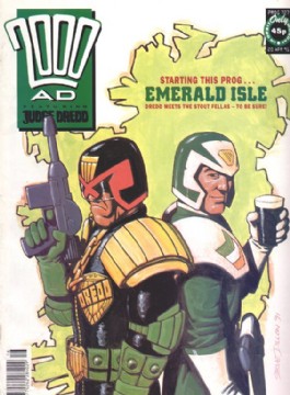 2000 AD #727