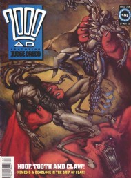 2000 AD 1977 - #728