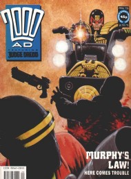 2000 AD 1977 - #731