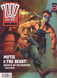 2000 AD 1977 - #736