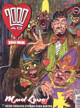 2000 AD #737