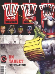 2000 AD 1977 - #738