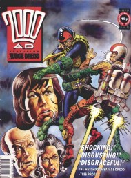 2000 AD 1977 - #739