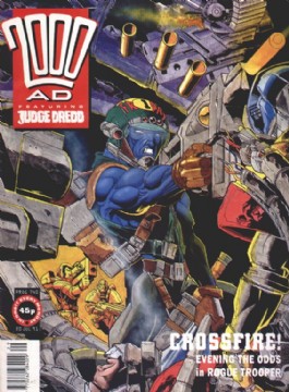 2000 AD #740