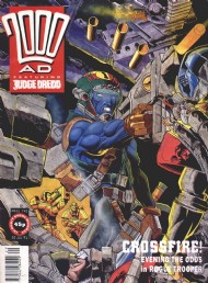 2000 AD 1977 - #740