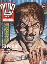 2000 AD 1977 - #741