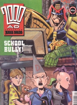 2000 AD #742