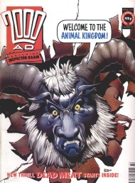 2000 AD 1977 - #743