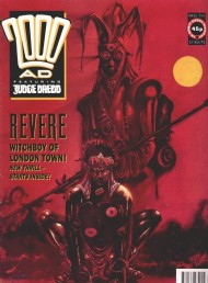 2000 AD 1977 - #744