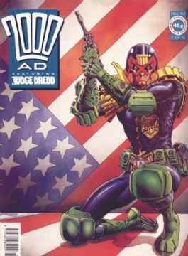 2000 AD #747
