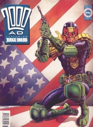 2000 AD 1977 - #747
