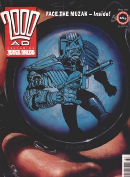 2000 AD #748