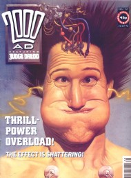2000 AD 1977 - #749