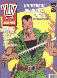 2000 AD 1977 - #751