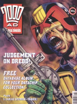 2000 AD #752