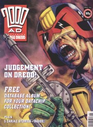 2000 AD 1977 - #752