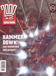 2000 AD 1977 - #757