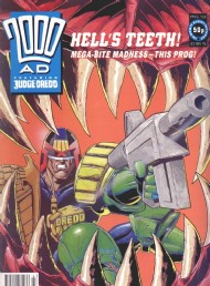 2000 AD 1977 - #758