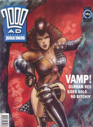 2000 AD 1977 - #762