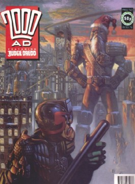 2000 AD #763